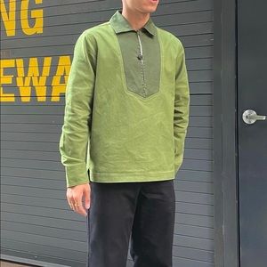 Aime Leon Dore Angler Canvas Pullover